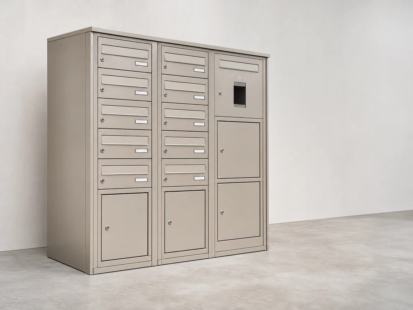 KOBEX SMC pour environnements très exposés